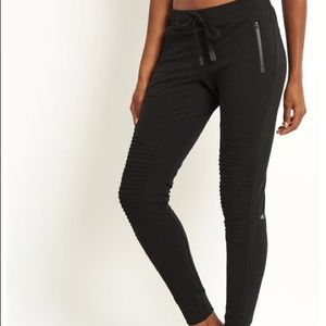 ALO Yoga Urban Moto Sweatpant